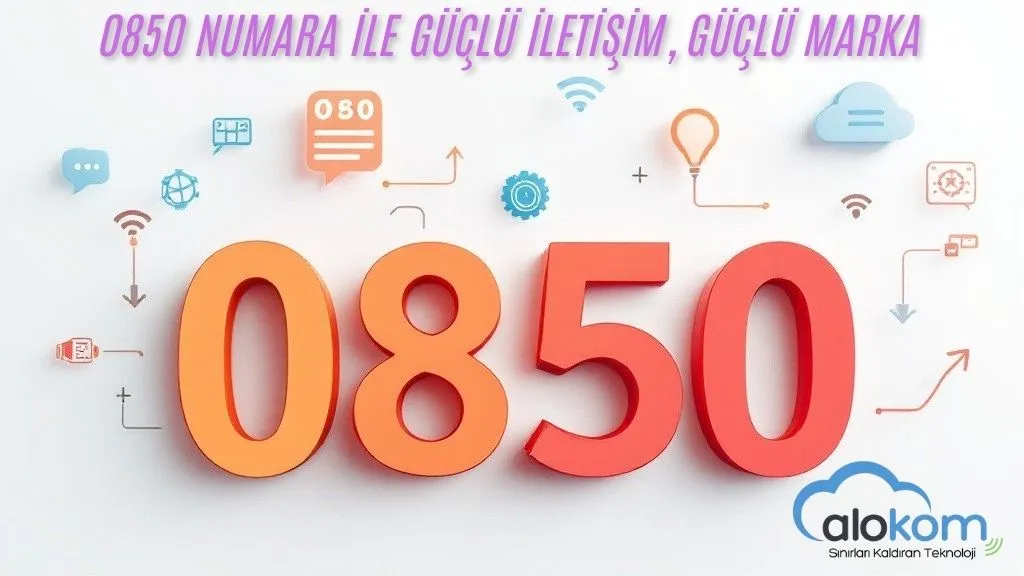0850li-numara-nedir
