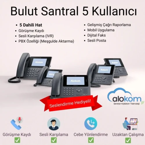 Bulut Santral 5