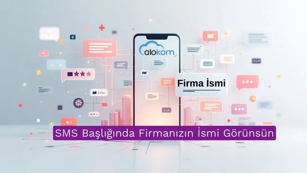 Toplu Sms 3 toplu sms size özel firma ismi
